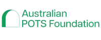 Australian POTS Foundation Logo